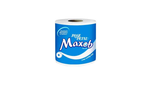 Picture of ROSE PETAL MAXOB TOILET ROLL